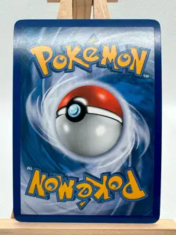 CLEFABLE Holo 3/123 RARE HeartGold SoulSilver Pokemon Card 2010 LP - Image 2