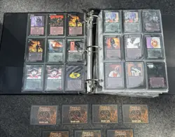 Vintage Jyhad CCG Mixed Card Lot Over 340+ Cards 1994 Binder Deckmaster 🃏 - Image 4