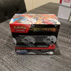 Mega Evolution Enhanced Booster Box (36 Packs Promo card) - Pokemon TCG - Image 4