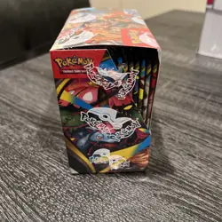 Mega Evolution Enhanced Booster Box (36 Packs Promo card) - Pokemon TCG - Image 5