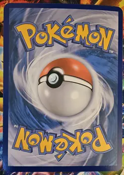 Pokemon TCG Charizard-EX XY17 Holo Promo Card Jumbo Oversized - Image 2