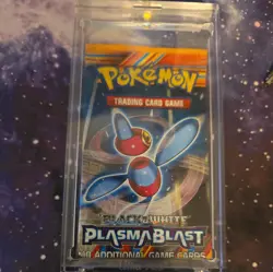 Pokemon Plasma Blast Black & White Booster Pack - 10 Cards 820650108341 - Image 1