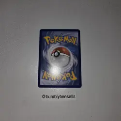 Pokemon Mewtwo-EX TCG Full Art Ultra Rare Holo Card Breakthrough 158/162 - Image 3