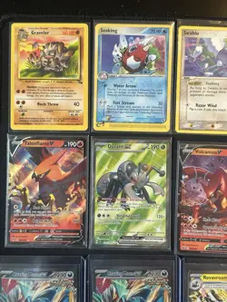 Pokemon Card Lot - 80 Card lot - Assorted Cards - Image 2