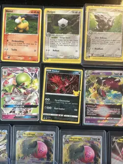 Pokemon Card Lot - 80 Card lot - Assorted Cards - Image 4