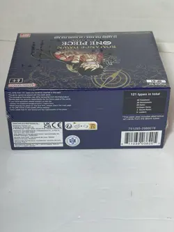 One Piece Card Game Romance Dawn Booster Box OP-01 (White Bottom) *NEW & SEALED* - Image 4