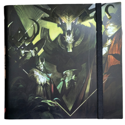 Streets of New Capenna Pro-Binder 12-POCKET pages Ultra Pro for cards MTG 74427193553 - Image 2