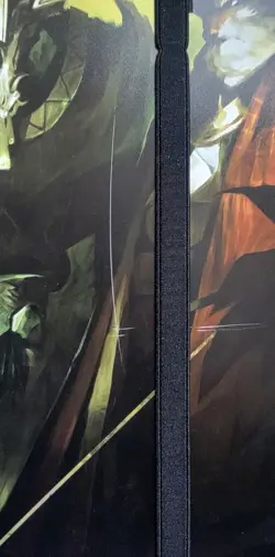 Streets of New Capenna Pro-Binder 12-POCKET pages Ultra Pro for cards MTG 74427193553 - Image 3