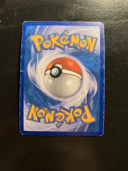 Pokemon Card HITMONTOP 5/123 HeartGold SoulSilver Reverse HOLO free Shipping - Image 2
