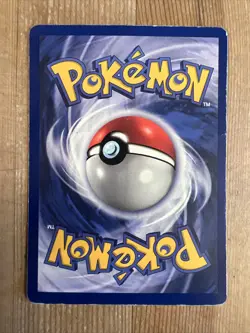 Pokemon DIGLETT Energy Misprint ERROR Card Base Set 47/102 WoTC 1999 HP - Image 2