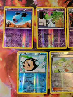 Legendary Treasures 2013 Reverse Holo Pokemon Card Lot MP TCG (Read Description) - Image 2