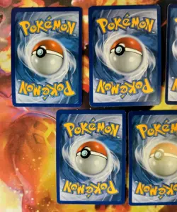 Legendary Treasures 2013 Reverse Holo Pokemon Card Lot MP TCG (Read Description) - Image 5