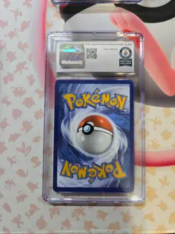Guiness World Record Holder ❤‍🔥 1 Of 1 (CGC) - Salandit 27/159 - Pokemon Card - Image 2