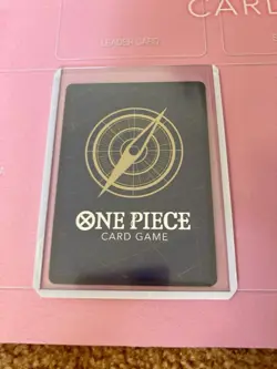Charlotte Pudding Online Regional 2023 Finalist - One Piece Promotion Card - Image 3