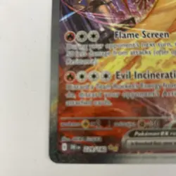 Pokemon TCG Team Rockets Moltres EX Destined Rivals Card 229/182 M/NM Fresh Pull - Image 5