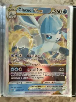 Pokemon Jumbo Card Lot (12 Cards Plus Binder) Charizard, Flareon, Pikachu - Image 3