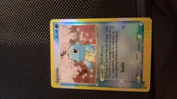 Squirtle 2004 EX Team Magma Vs Aqua 46/95 Reverse Holo Pokemon Card - Image 2