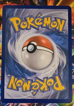 Pokemon Pikachu TCG EX Jumbo Black Star Promo Card XY124 - Image 2