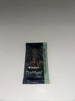 *SEALED* MTG Duskmourn: House Of Horror Collector Booster Pack - Image 1