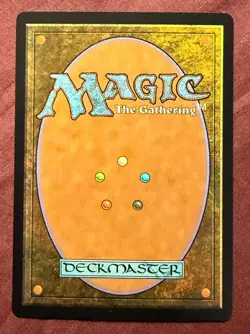Magic the Gathering Avatar Airbender Badgermole Cub M0167 Foil - Image 2