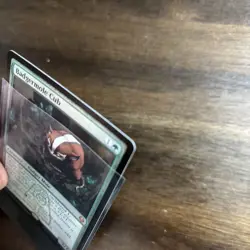 MTG Avatar: The Last Airbender Badgermole Cub (MR) (Foil) - Image 2