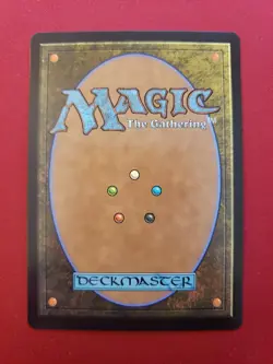 Badgermole Cub Foil #167 TLA MtG - Image 2