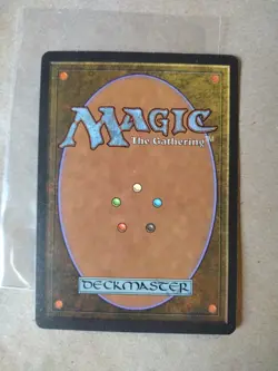 Glacial Chasm - Ice Age - MTG Magic The Gathering - LP Lightly Played 1x X1 - Image 2