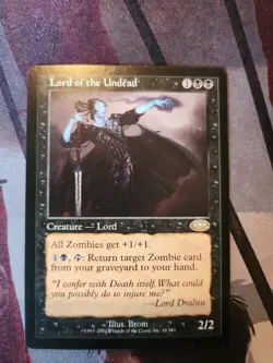 Lord of the Undead - Planeshift (NM/MTG) - Image 1
