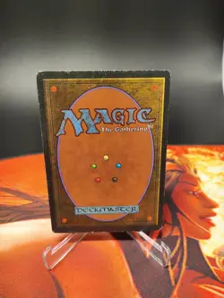 Mtg Mana Vault 4th Edition Played - Image 2