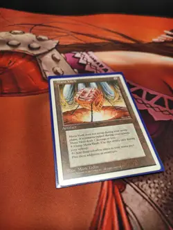 Mtg Mana Vault 4th Edition Played - Image 5