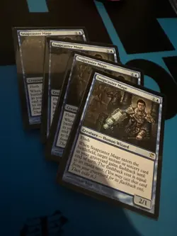 MTG - Snapcaster Mage - Innistrad - NM - Image 1