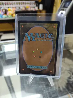 2022 Magic the Gathering Secret Lair Foil Sedge Sliver Borderless CRIMPED ERROR - Image 2