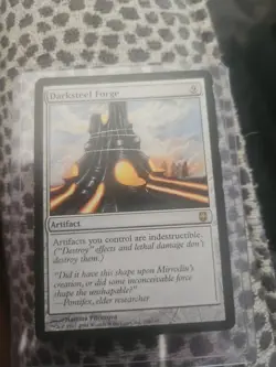 Darksteel Set: Darksteel Forge x1 MP - Image 1
