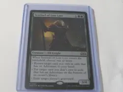 Sentinel of Lost Lore Wilds of Eldraine Regular for sale online - Image 1