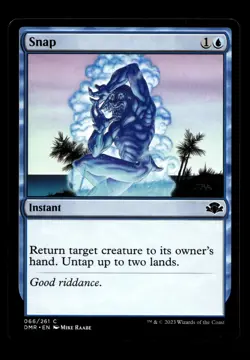 Snap 66 C Dominaria Remastered - Image 1