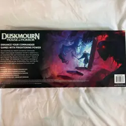 Magic: The Gathering - Haunts and Horrors Commander Pack - Death Toll Sealed - Image 5