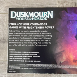 Magic: The Gathering - Haunts and Horrors Commander Pack - Jump Scare Sealed - Image 5