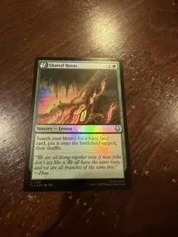 Shared Roots Avatar: The Last Airbender Foil - Image 1