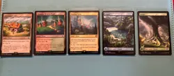 MAGIC THE GATHERING - FINAL FANTASY - COMPLETE (FIN) BASE SET [NON-FOIL (1-309)] - Image 3
