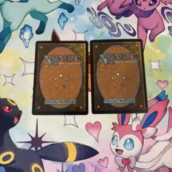 MTG The Walls of Ba Sing Se BORDERLESS 0329 TLA - Image 2