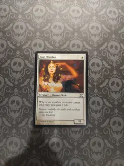 Soul Warden 10th Edition Regular - Image 1