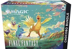 ??Magic: The Gathering - Final Fantasy Chocobo Bundle CONFIRMED PREORDER? - Image 1