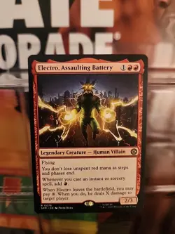 Electro, Assaulting Battery Marvel's Spider-Man Regular - Image 1