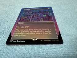 Magic the Gathering Secret Lair Drop Series Sol Ring (1011) - Image 3