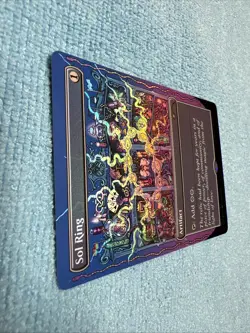 Magic the Gathering Secret Lair Drop Series Sol Ring (1011) - Image 5