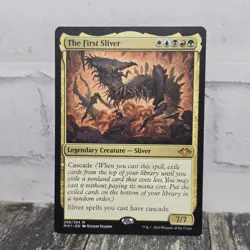 The First Sliver - 200/254 Modern Horizons Mythic Magic the Gathering MTG - Image 1