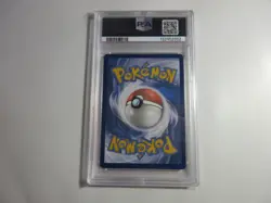 PSA 9 Walking Wake EX Special Illustration Rare Temporal Forces Pokemon Card - Image 2