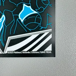 Pokemon TCG Deck Sleeves 65ct - Black Bolt - Zekrom | Pokemon Card Sleeves - Image 3