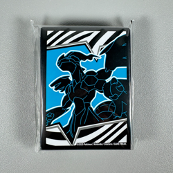 Pokemon TCG Deck Sleeves 65ct - Black Bolt - Zekrom | Pokemon Card Sleeves - Image 4