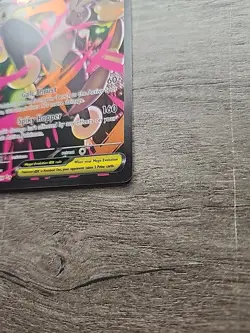 Mega Lopunny 128/094 Special Illustration Rare Phantasmal Flames Pokemon TCG NM - Image 5